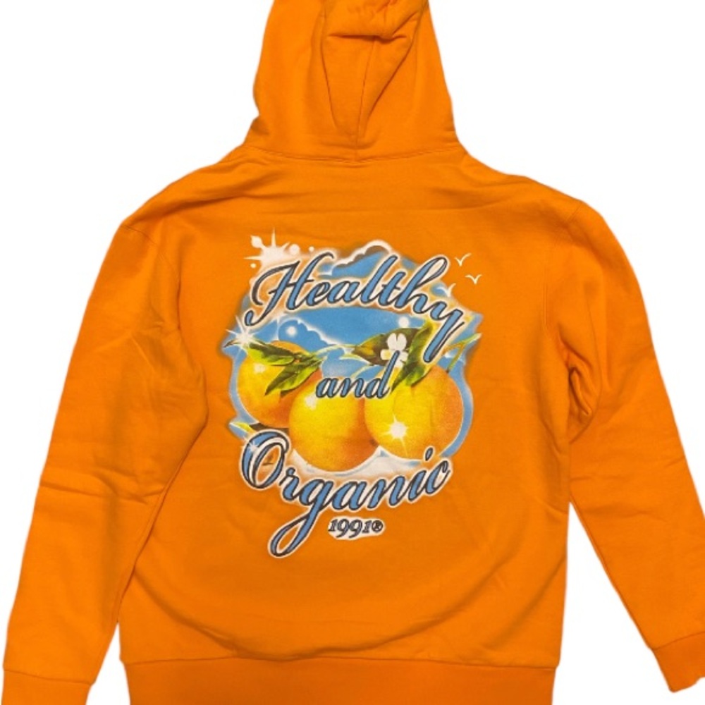 1991’ (Larry June) Midnight Organics Hoodie